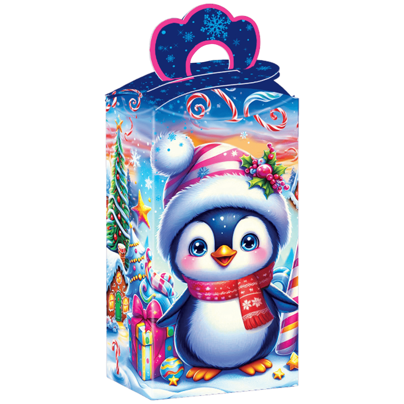 "Cвяткова класика - Дитячий новорічний подарунок", 400г PODAROK